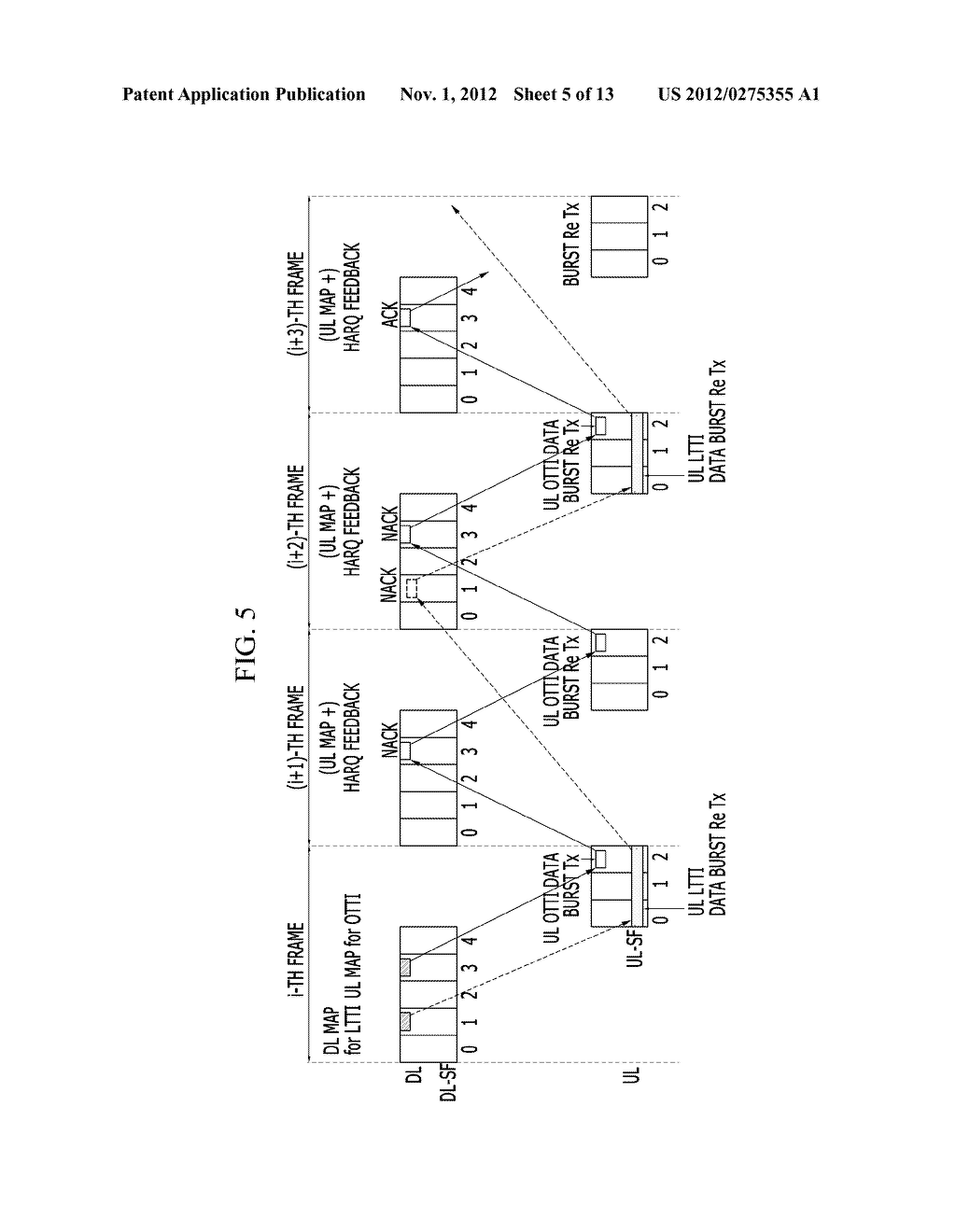 METHOD AND APPARATUS FOR RESOURCE ALLOCATION AND METHOD AND APPARATUS FOR     RECEIVING RESOURCE ALLOCATION INFORMATION SIGNAL - diagram, schematic, and image 06