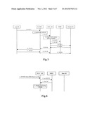 METHOD FOR SHORTENING SIGNALING DELAY OF ISC SESSION TRANSFER, NETWORK     ELEMENT AND SYSTEM diagram and image