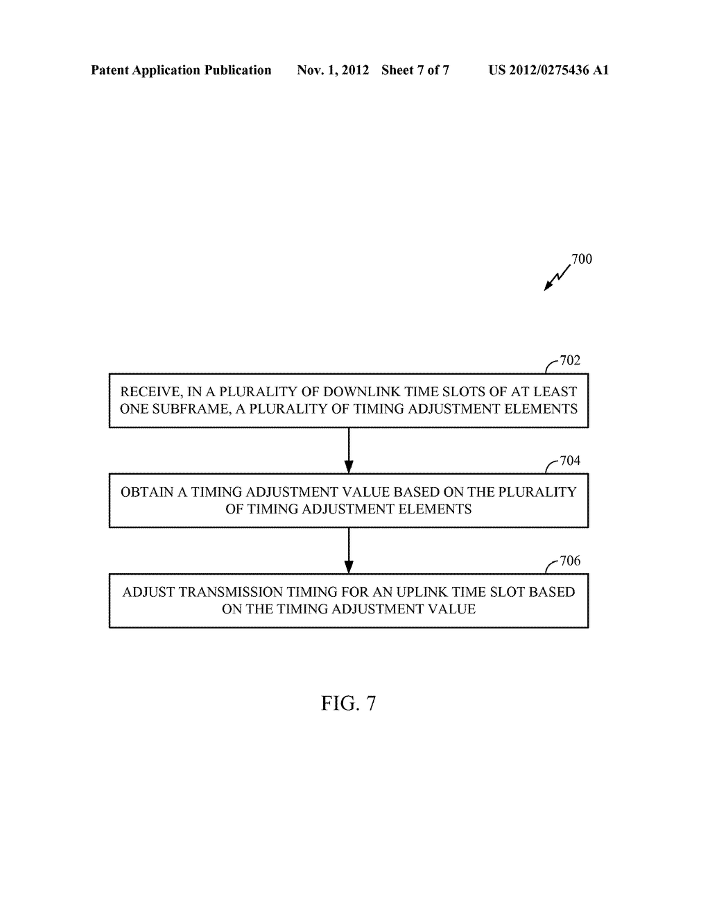 METHOD AND APPARATUS OF PROCESSING SYNCHRONIZATION SHIFT COMMANDS IN     TDSCDMA UPLINK SYNCHRONIZATION - diagram, schematic, and image 08