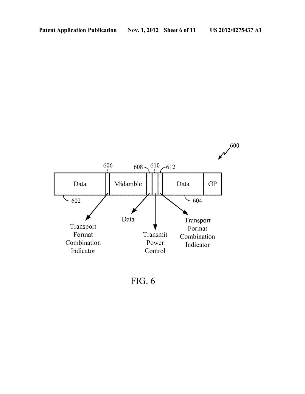 METHOD AND APPARATUS OF UTILIZING UPLINK SYNCHRONIZATION SHIFT COMMAND     BITS IN TD-SCDMA UPLINK TRANSMISSION - diagram, schematic, and image 07