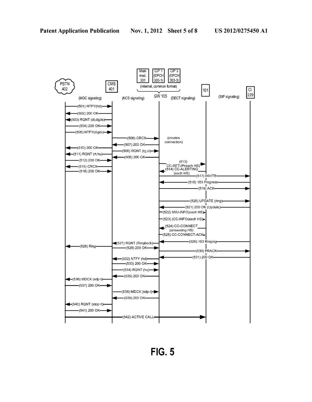 Obtaining Services Through a Local Network - diagram, schematic, and image 06