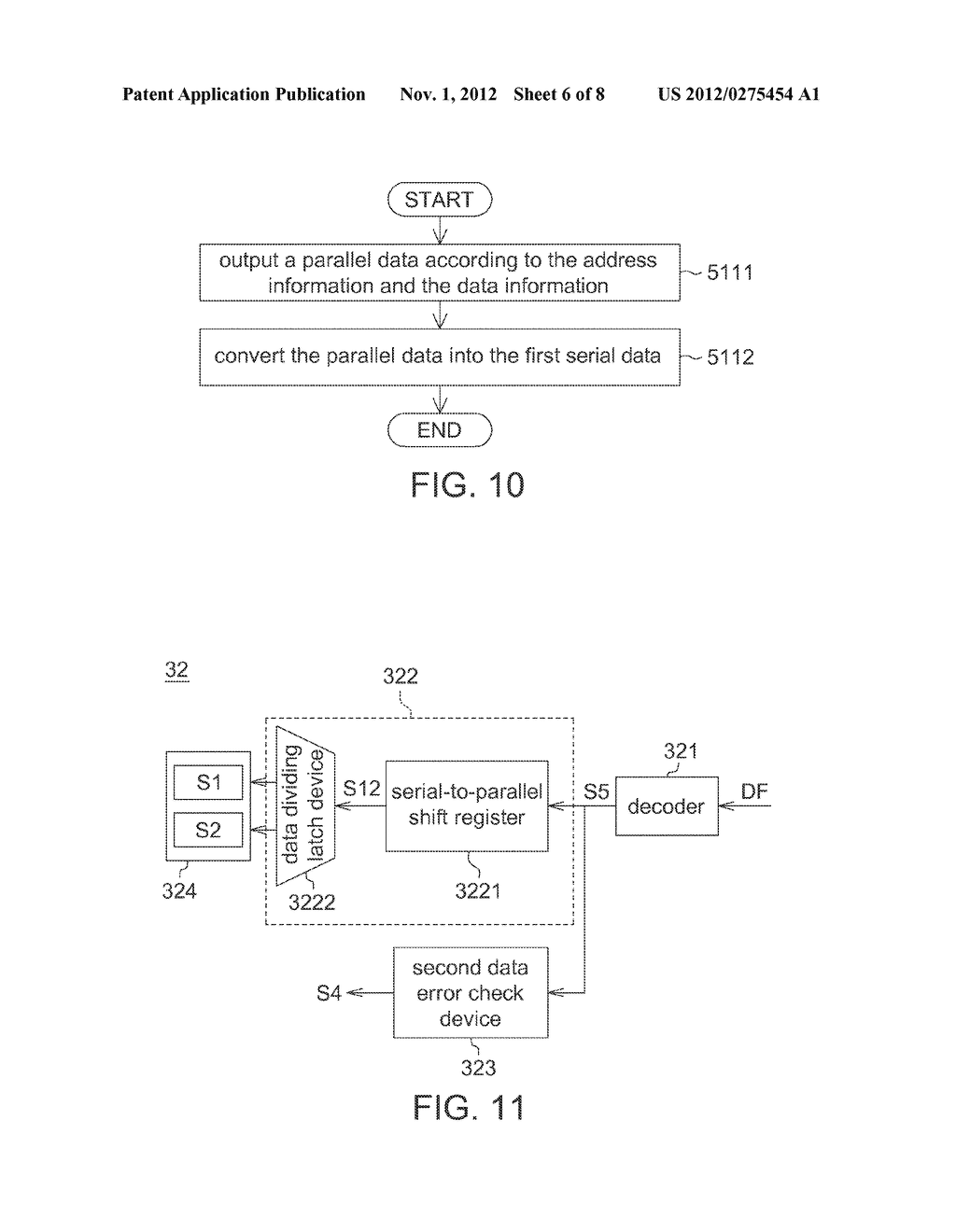 ASYNCHRONOUS MASTER-SLAVE SERIAL COMMUNICATION SYSTEM, DATA TRANSMISSION     METHOD, AND CONTROL MODULE USING THE SAME THEREOF - diagram, schematic, and image 07