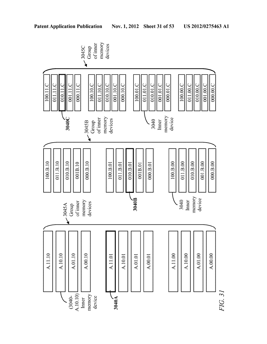 High-Capacity Data Switch Employing Contention-Free Switch Modules - diagram, schematic, and image 32