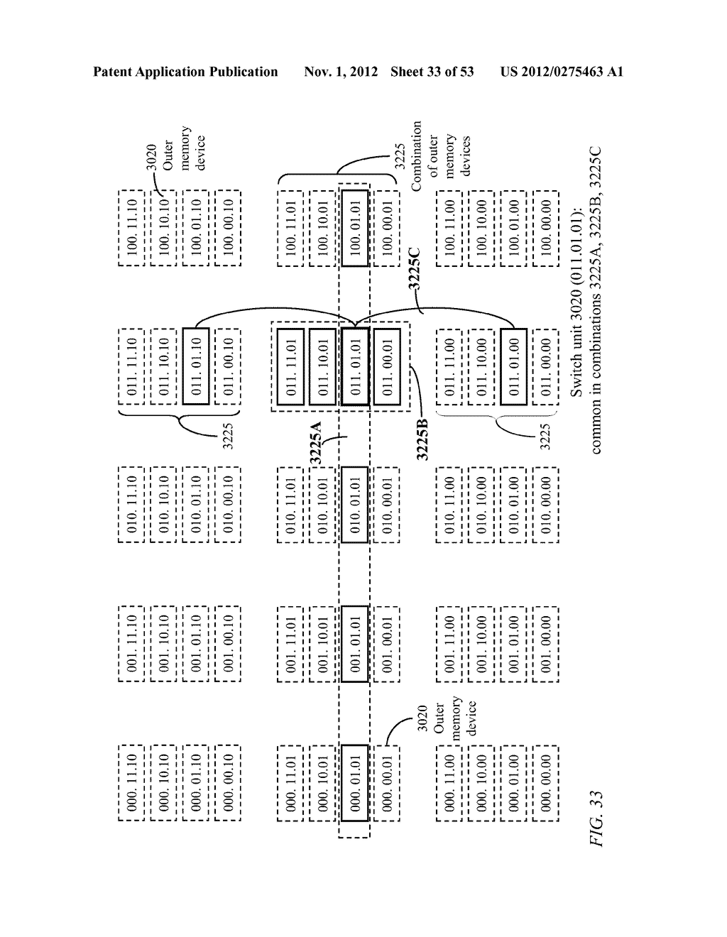 High-Capacity Data Switch Employing Contention-Free Switch Modules - diagram, schematic, and image 34