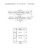 DATA BLOCK PROCESSOR IN A MOBILE DTV SYSTEM WITH DIVERSITY diagram and image