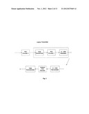 DATA BLOCK PROCESSOR IN A MOBILE DTV SYSTEM WITH DIVERSITY diagram and image