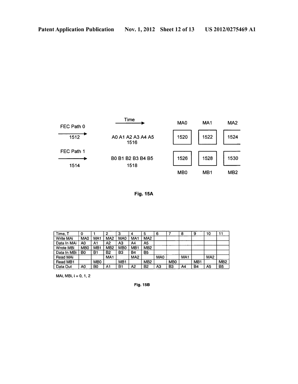 DATA BLOCK PROCESSOR IN A MOBILE DTV SYSTEM WITH DIVERSITY - diagram, schematic, and image 13