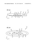 METHOD AND APPARATUS FOR GENERATION AND AMPLIFICATION OF LIGHT IN A     SEMI-GUIDING HIGH ASPECT RATIO CORE FIBER diagram and image