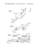 METHOD AND APPARATUS FOR GENERATION AND AMPLIFICATION OF LIGHT IN A     SEMI-GUIDING HIGH ASPECT RATIO CORE FIBER diagram and image