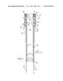 ELECTRODE HOLDER FOR ELECTRIC GLASS MELTING diagram and image