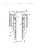 ELECTRODE HOLDER FOR ELECTRIC GLASS MELTING diagram and image