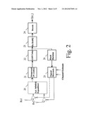 PROCESS FOR PROCESSING MIMO DATA STREAMS IN A 3GPP HSDPA RECEIVER, AND     RECEIVER FOR DOING THE SAME diagram and image