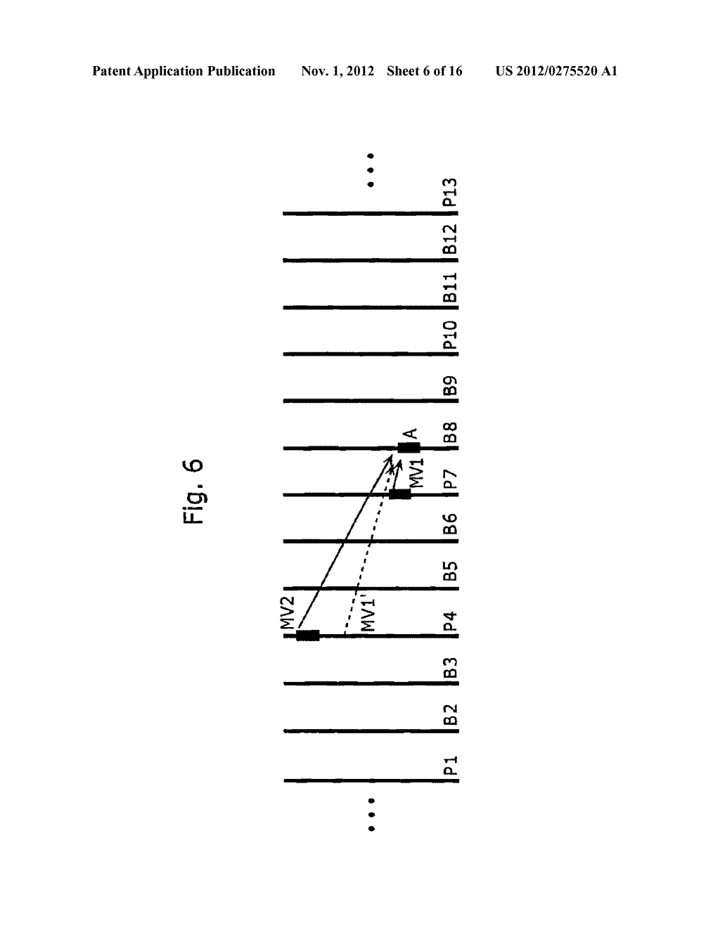 MOTION VECTOR CODING AND DECODING METHODS - diagram, schematic, and image 07