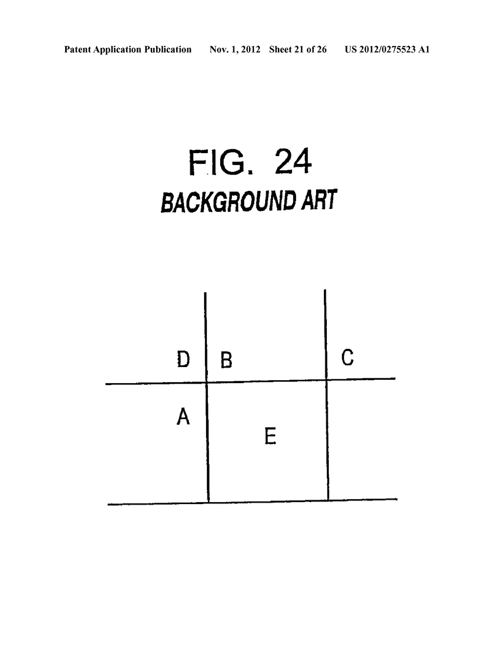 CODING DEVICE AND METHOD, DECODING DEVICE AND METHOD, RECORDING MEDIUM,     AND PROGRAM - diagram, schematic, and image 22