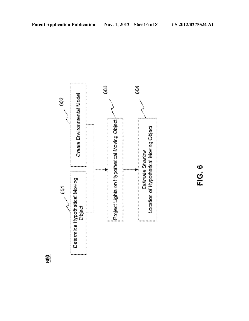 SYSTEMS AND METHODS FOR PROCESSING SHADOWS IN COMPRESSED VIDEO IMAGES - diagram, schematic, and image 07