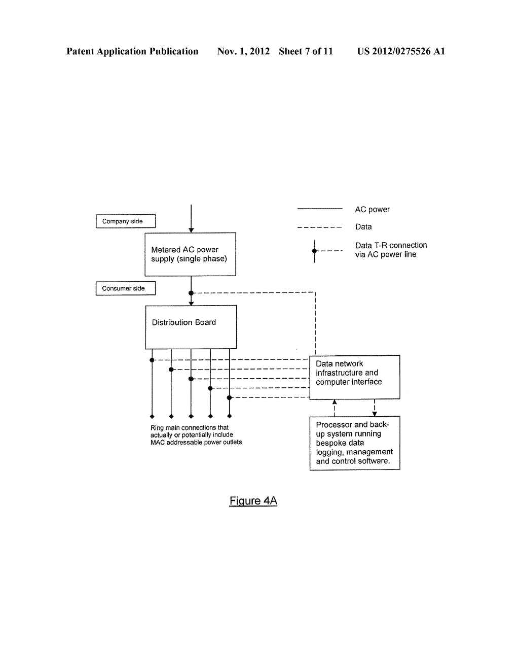 ETHERNET OVER POWER - diagram, schematic, and image 08