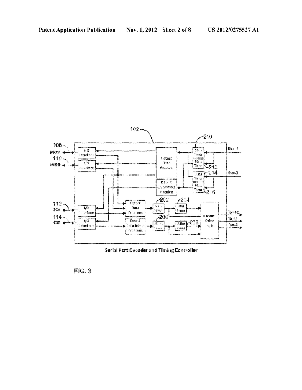 ISOLATED COMMUNICATIONS INTERFACE - diagram, schematic, and image 03