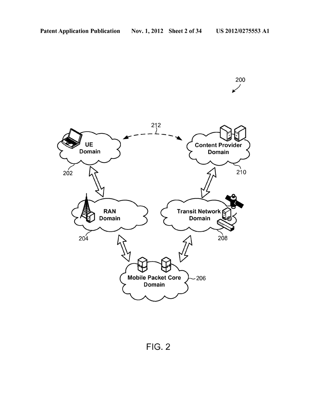 SYSTEMS, DEVICES AND METHODS OF SYNCHRONIZING INFORMATION ACROSS MULTIPLE     HETEROGENEOUS NETWORKS - diagram, schematic, and image 03