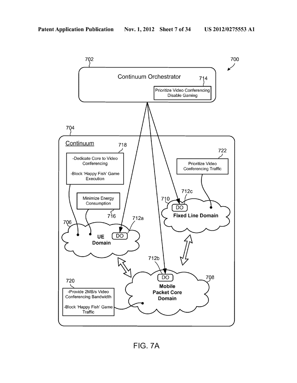 SYSTEMS, DEVICES AND METHODS OF SYNCHRONIZING INFORMATION ACROSS MULTIPLE     HETEROGENEOUS NETWORKS - diagram, schematic, and image 08