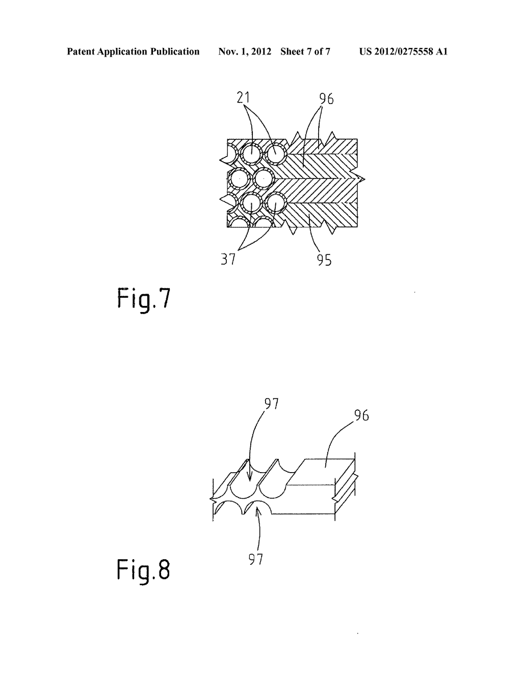 PRESSURIZED-WATER-COOLED NUCLEAR REACTOR WITH COMPACT STEAM GENERATORS - diagram, schematic, and image 08