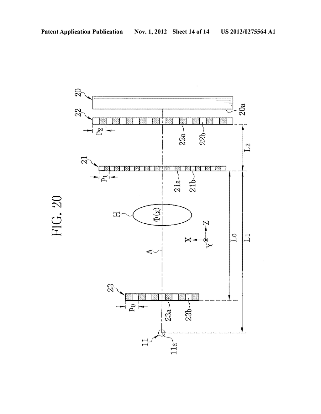 RADIATION IMAGING APPARATUS - diagram, schematic, and image 15