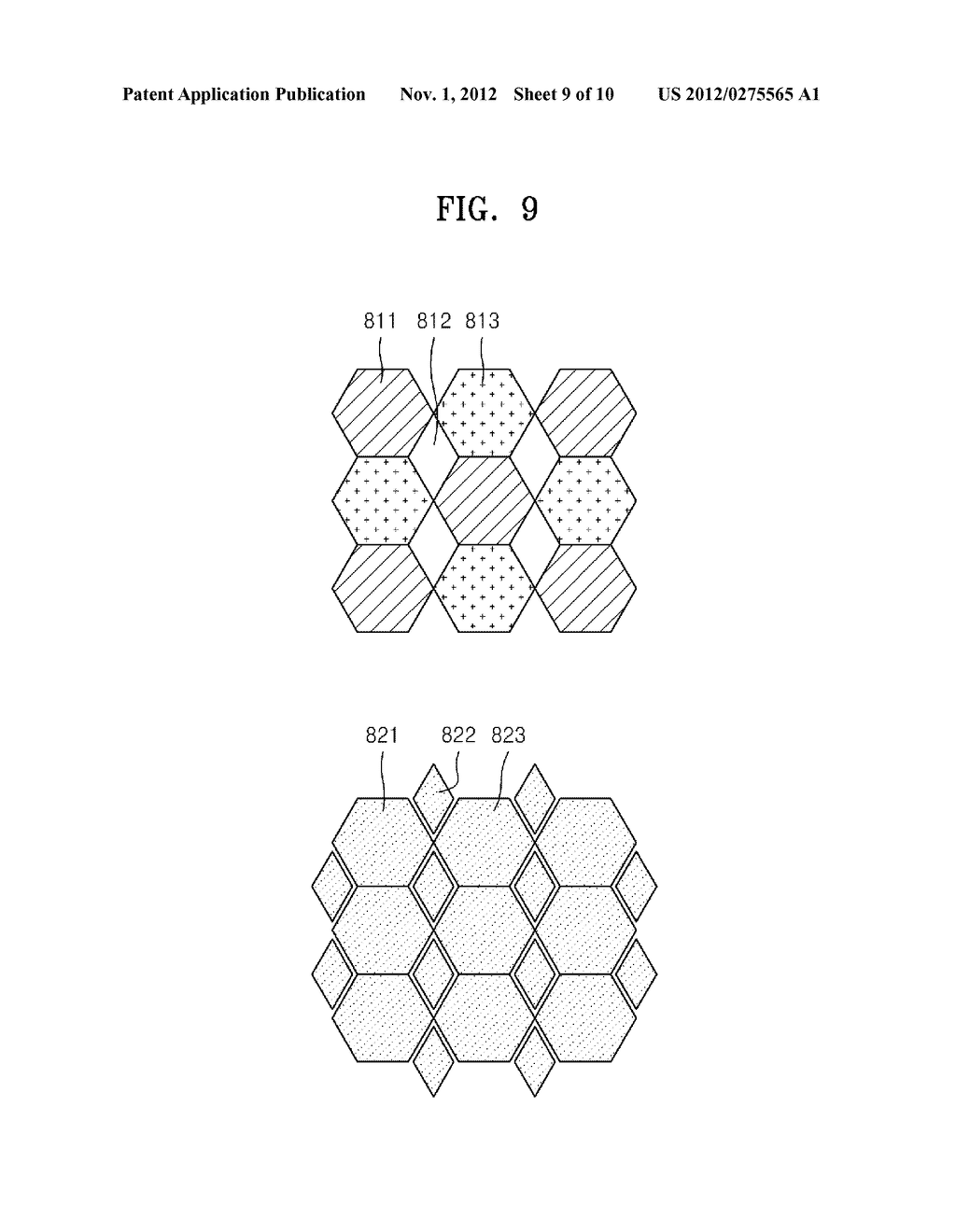 METHOD OF DETECTING RADIATION SIGNALS FROM RADIATIONS IN DIFFERENT ENERGY     BANDS AND APPARATUS THEREFOR - diagram, schematic, and image 10