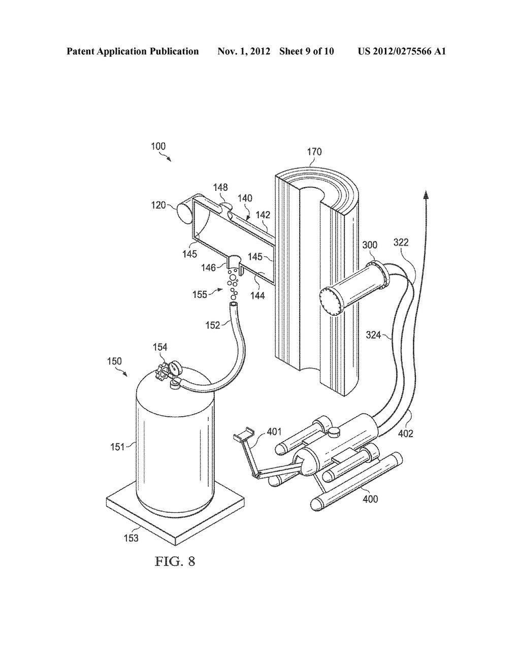 SYSTEM AND METHOD FOR UNDERWATER RADIOGRAPHY - diagram, schematic, and image 10