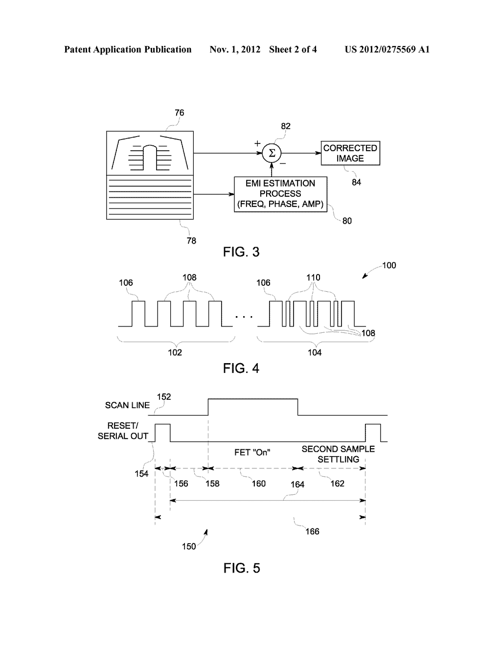 RADIOLOGICAL IMAGE NOISE REDUCTION SYSTEM AND METHOD - diagram, schematic, and image 03