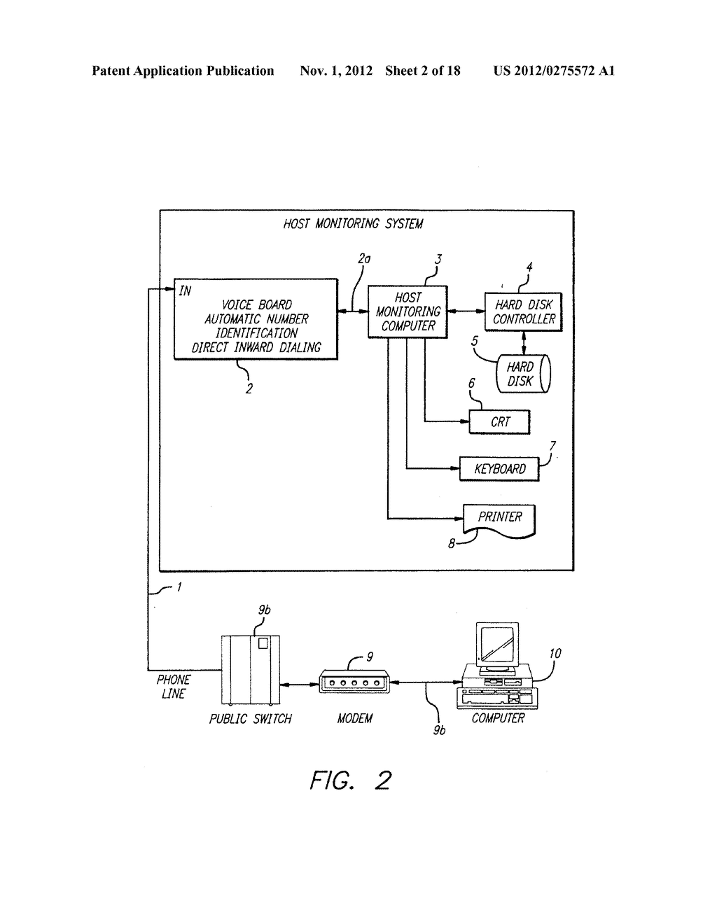 SECURITY APPARATUS AND METHOD - diagram, schematic, and image 03