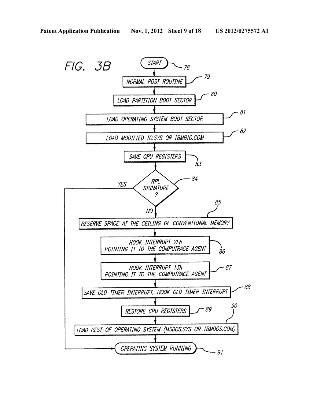 SECURITY APPARATUS AND METHOD - diagram, schematic, and image 10