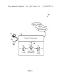 SYSTEMS, DEVICES AND METHODS OF ESTABLISHING A CLOSED FEEDBACK CONTROL     LOOP ACROSS MULTIPLE DOMAINS diagram and image