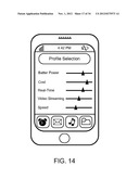 SYSTEMS, DEVICES AND METHODS OF ESTABLISHING A CLOSED FEEDBACK CONTROL     LOOP ACROSS MULTIPLE DOMAINS diagram and image