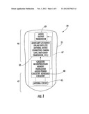 MOBILE WIRELESS COMMUNICATIONS DEVICE HAVING IMPROVED RF IMMUNITY OF AUDIO     TRANSDUCERS TO ELECTROMAGNETIC INTERFERENCE (EMI) diagram and image