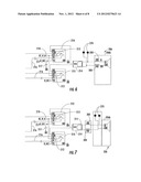 MOBILE WIRELESS COMMUNICATIONS DEVICE HAVING IMPROVED RF IMMUNITY OF AUDIO     TRANSDUCERS TO ELECTROMAGNETIC INTERFERENCE (EMI) diagram and image