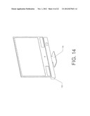 Integrated Television Mount and Audio System diagram and image