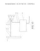 Integrated Television Mount and Audio System diagram and image