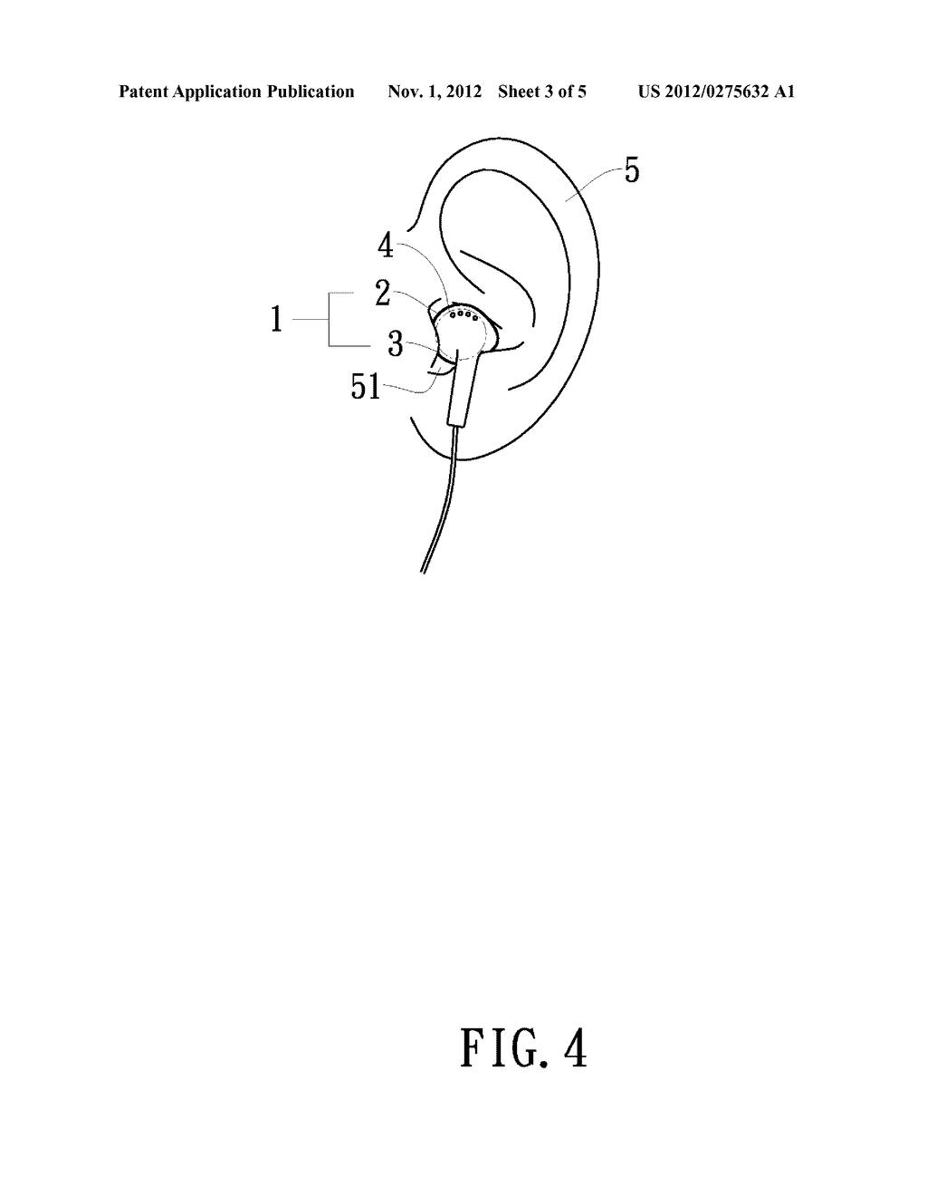 EARPHONE - diagram, schematic, and image 04