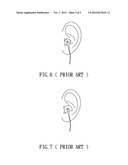 EARPHONE diagram and image