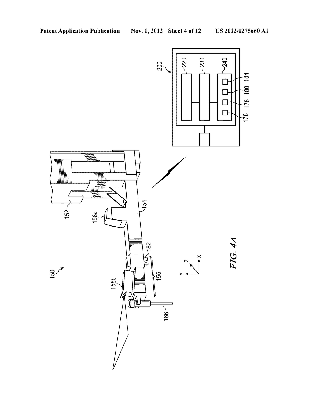 System and Method for Filtering Data Captured by a 2D Camera - diagram, schematic, and image 05