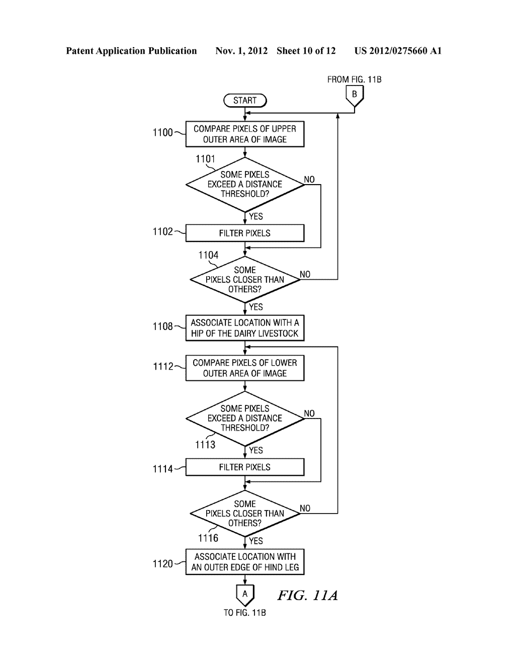 System and Method for Filtering Data Captured by a 2D Camera - diagram, schematic, and image 11