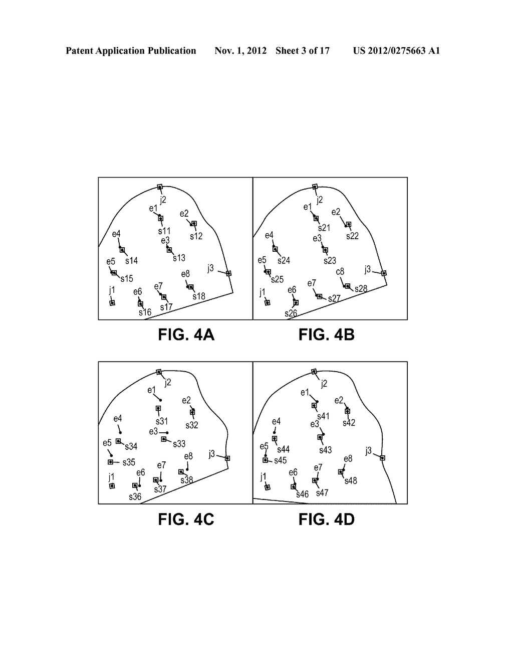 Use of Relatively Permanent Pigmented or Vascular Skin Mark Patterns in     Images for Personal Identification - diagram, schematic, and image 04