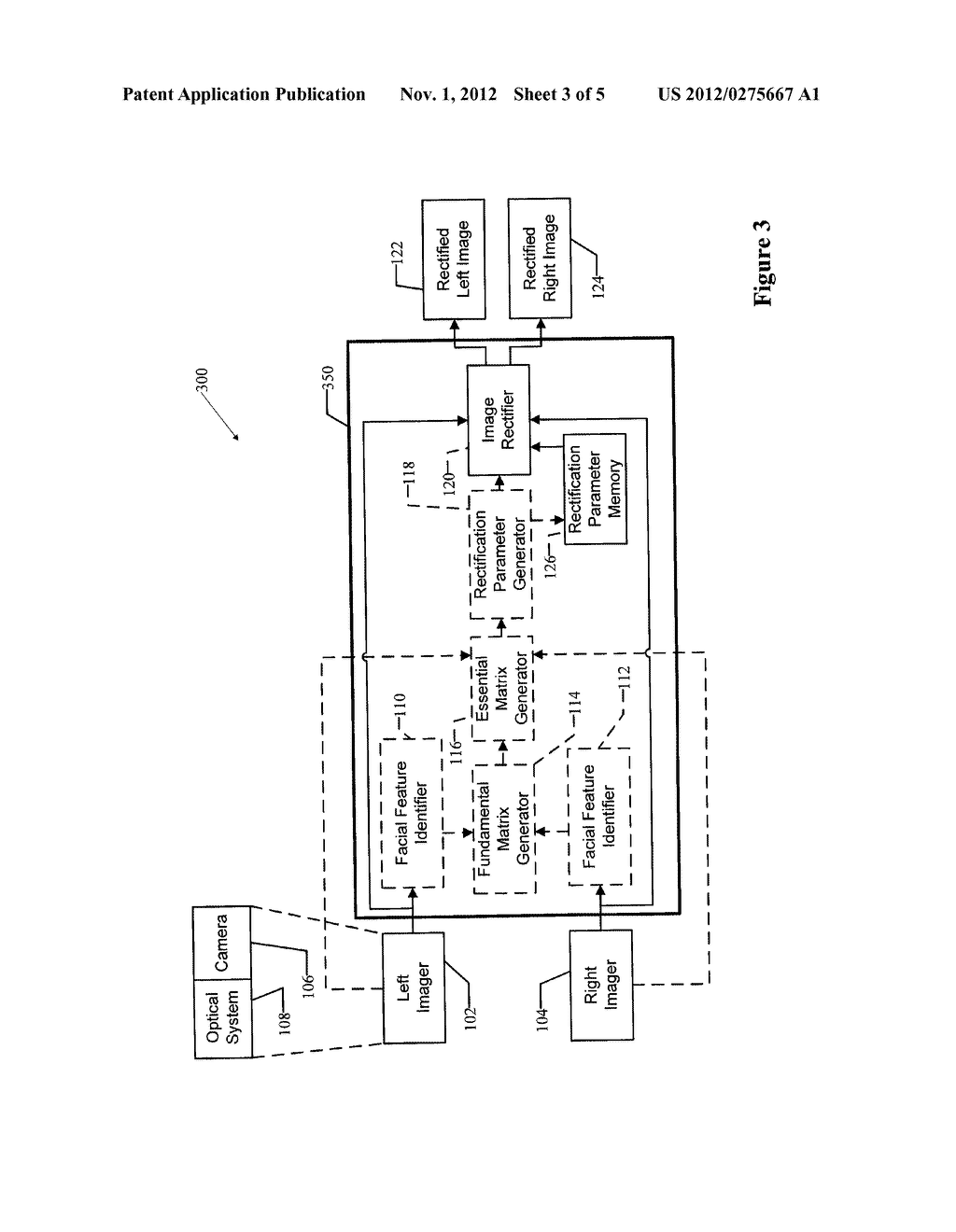 CALIBRATION FOR STEREOSCOPIC CAPTURE SYSTEM - diagram, schematic, and image 04