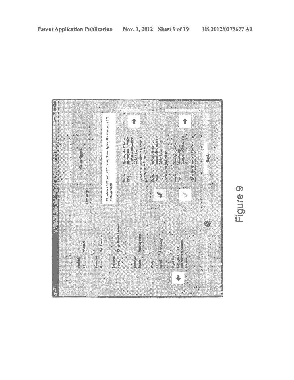 Image Analysis System and Related Methods and Computer Program Products - diagram, schematic, and image 10