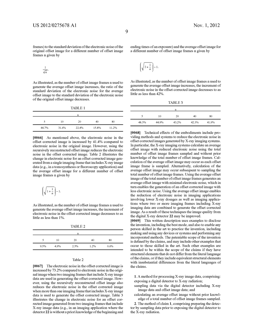 X-RAY SYSTEM AND METHOD FOR PROCESSING IMAGE DATA - diagram, schematic, and image 19