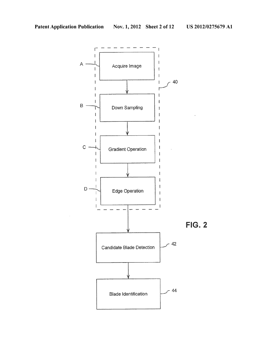 SYSTEM AND METHOD FOR SHUTTER DETECTION - diagram, schematic, and image 03