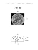 DEVICE FOR HARVESTING BACTERIAL COLONY AND METHOD THEREFOR diagram and image