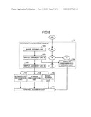 PAPER SHEET IDENTIFICATION DEVICE AND PAPER SHEET IDENTIFICATION  METHOD diagram and image