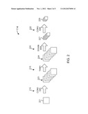 DISTRIBUTED ARTIFICIAL INTELLIGENCE SERVICES ON A CELL PHONE diagram and image