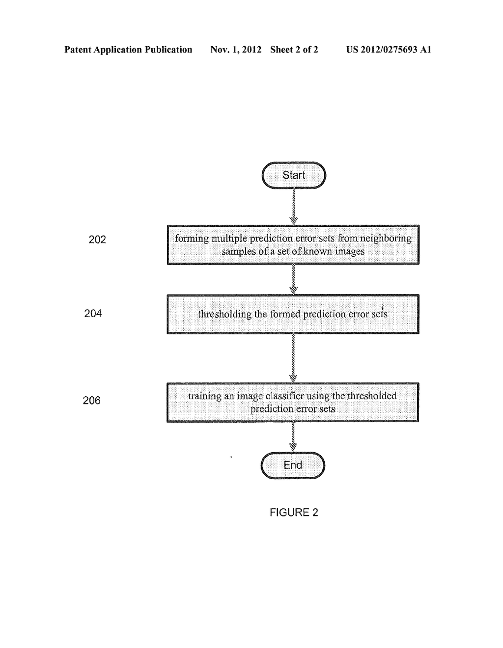 METHOD FOR IDENTIFYING MARKED CONTENT - diagram, schematic, and image 03