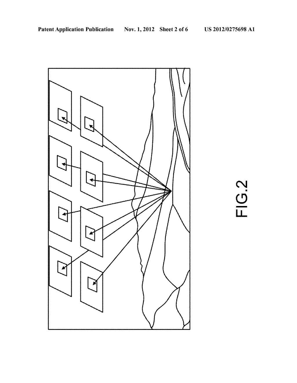 Method of Orthoimage Color Correction Using Multiple Aerial Images - diagram, schematic, and image 03